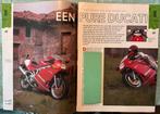 Test 1992 Ducati 900 SSR Superlight, Verzenden, Zo goed als nieuw, Motoren