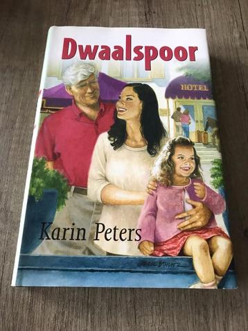 Karin Peters - Dwaalspoor (b203)