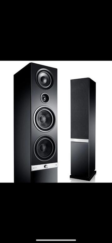 Raumfeld Teufel Stereo L Wifi Speakers beschikbaar voor biedingen