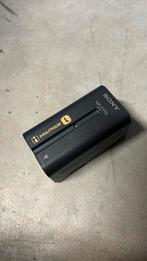 NP F770’accu Sony, Ophalen of Verzenden, Gebruikt