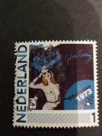 Kaderzegel 2011 golden eating 1973 Nederpop, Ophalen of Verzenden