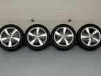 Lichtmetalen Winterset 17 inch Audi A3 205/50/17 5x112, Auto-onderdelen, Banden en Velgen, Ophalen, Gebruikt, Banden en Velgen