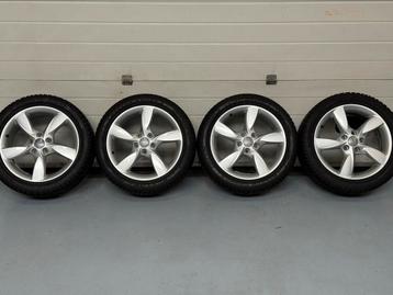 Lichtmetalen Winterset 17 inch Audi A3 205/50/17 5x112 beschikbaar voor biedingen