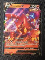 Volcanion V 025/198 - Chilling Reign, Ophalen of Verzenden, Nieuw, Losse kaart, Foil