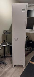 Kwantum Locker Kast - Grijs, Ophalen, Gebruikt, Industrieel