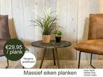 Eiken planken | Massief eiken | Gekleurde eiken planken, Ophalen, Minder dan 25 mm, Eiken, Nieuw