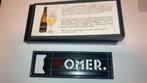 Omer Bottle Opener Flesopener NIEUW OVP Bier, Verzamelen, Nieuw, Overige merken, Flesopener, Verzenden