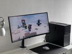 Gaming PC met Intel Core i7 en GTX 1660 Super, Computers en Software, Desktop Pc's, Virtual Reality, Ophalen of Verzenden, Zo goed als nieuw