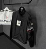 Moncler Winterjas, Kleding | Heren, Ophalen of Verzenden, Zo goed als nieuw, Zwart