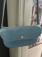 Keecie tas blauw, Ophalen of Verzenden, Gebruikt, Blauw, Handtas