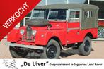 Land Rover Series 1 86 inch Soft Top 7 persoons in zeer goed, 12 maanden, Stof, Gebruikt, 4 cilinders