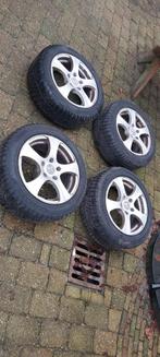 Pirelli Sottozero-3 Winterbanden., Auto-onderdelen, Banden en Velgen, Ophalen, Gebruikt, 16 inch, Band(en)
