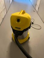 Kärcher WD 3 Premium - Krachtige Alleszuiger, Ophalen, Gebruikt, Stofzuiger, Minder dan 1200 watt