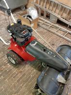 tielburger tk48 benzine veegmachine, Cirkelmaaier, Ophalen, Gebruikt, Versnellingen