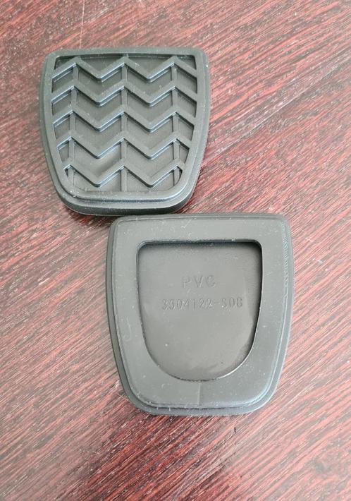 Set pedaalrubbers Toyota Aygo, Yaris., Auto-onderdelen, Klein materiaal, Toyota, Nieuw, Ophalen