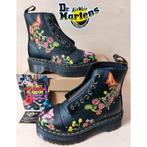 Dr. Martens Sinclair Bloom, Flowers Maat: 37 UK4, Kleding | Dames, Schoenen, Hoge laarzen, Dr. Martens, Nieuw, Ophalen of Verzenden