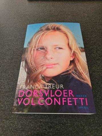 Dorsvloer vol Confetti - Franca Treur beschikbaar voor biedingen