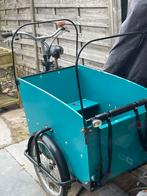 Bakfiets, Fietsen en Brommers, Fietsen | Bakfietsen, Ophalen, Zo goed als nieuw, 1 kind