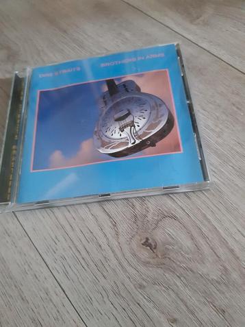 Dire Straits - Brothers in Arms , remastered beschikbaar voor biedingen