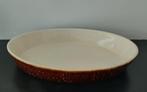 Antiek Villeroy & Boch Luxemburg keramiek ovenschaal rustiek, Antiek en Kunst, Ophalen of Verzenden