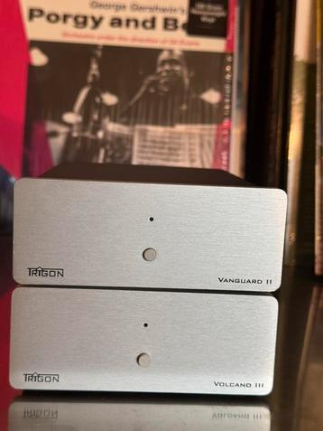 Trigon Vanguard II met Volcano III, NEW, normal price €1.194 beschikbaar voor biedingen