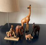 Afrikaanse beeldjes, Antiek en Kunst, Ophalen
