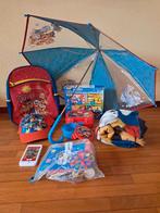 Stoer Paw Patrol setje met rugzak, paraplu, pet en meer!, Ophalen of Verzenden, Zo goed als nieuw, Jongen