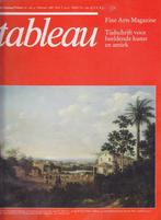 TABLEAU Nr.04 - Februari 1988 Tijdschrift voor beeldende kun, Boeken, Gelezen, Ophalen of Verzenden