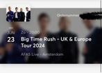 Big time rush 23 Juni AFAS LIVE Amsterdam 4 Tickets, Juni, Drie personen of meer