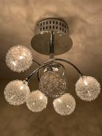 Plafondlamp, Huis en Inrichting, Ophalen, Zo goed als nieuw