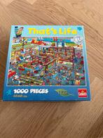 That's Life Puzzel - 1000 stukjes ne 71302, Ophalen of Verzenden, Meer dan 50 stukjes, Zo goed als nieuw, 6 jaar of ouder