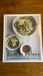 Kom in balans met 60 voedzame gerechten, Ophalen of Verzenden, Nieuw