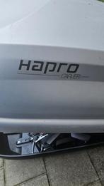 Dakkoffer Hapro 190L, Auto diversen, Dakkoffers, Gebruikt, Ophalen of Verzenden