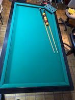 Klein biljart, Ophalen, Gebruikt, Biljarttafel