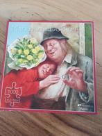Marius van Dokkum puzzel Recht uit het hart 1000 stukjes, Hobby en Vrije tijd, Denksport en Puzzels, Ophalen of Verzenden, 500 t/m 1500 stukjes