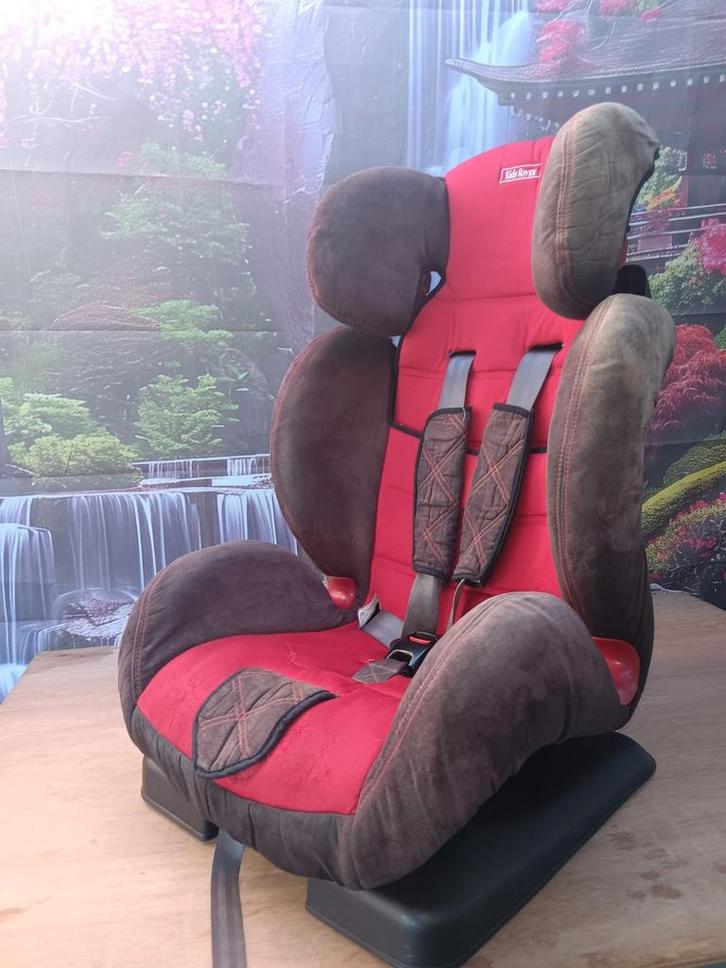 Te koop auto stoel merk kids river, Kinderen en Baby's, Autostoeltjes, Zo goed als nieuw, Overige merken, 15 t/m 36 kg, Autogordel