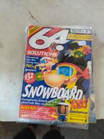 Nintendo Magazines - N64 Solutions, Club, Icne, Ophalen of Verzenden, Gelezen, Muziek, Film of Tv