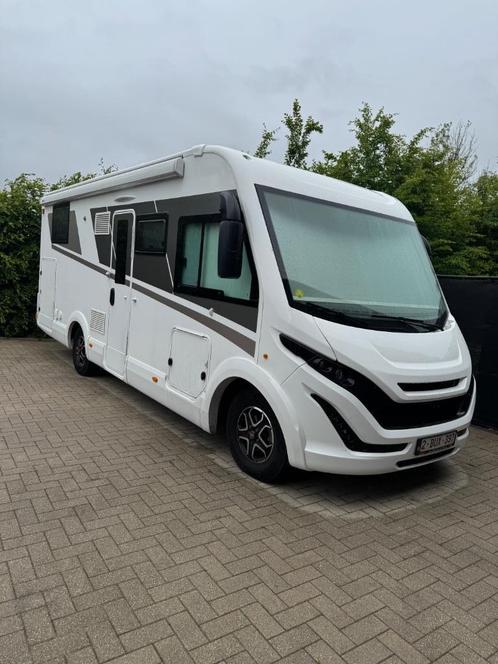 camper, Caravans en Kamperen, Campers, Particulier, tot en met 4, Integraal, McLouis, Fiat, Diesel, Automaat, Halve Treinzit, 7 tot 8 meter