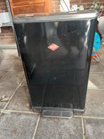 Wesco Prullenbak, Gebruikt, Met pedaal, 50 tot 75 cm, Ophalen of Verzenden