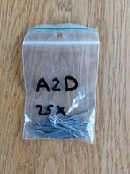 Originele Merrow lockmachine naalden., Ophalen of Verzenden, Nieuw, Lockmachine, Overige merken