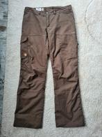 Fjällräven Karla Winterbroek - Perfect voor de winter!, Kleding | Dames, Bruin, Maat 42/44 (L), Ophalen of Verzenden, Zo goed als nieuw