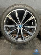 Originele BMW X3 X4 G01 G02 Style 699M 20 inch breedset antr, Banden en Velgen, Ophalen of Verzenden, Personenwagen, 20 inch