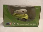 Messerschmitt KR 200 groen Revell metal 1:18 KRD, Ophalen of Verzenden, Zo goed als nieuw, Auto, Revell