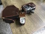 Vintage Bolex-Paillard C8 filmcamera uit 1956., Ophalen of Verzenden, 1940 tot 1960, Filmcamera