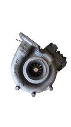 DAF MX-13 480PK TURBOCOMPRESSOR MET VTG HOLSET HE400VG | GER, -, -, Motor en Toebehoren, -