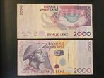 Albanië pick 74a 2007, Ophalen of Verzenden, Overige landen, Los biljet