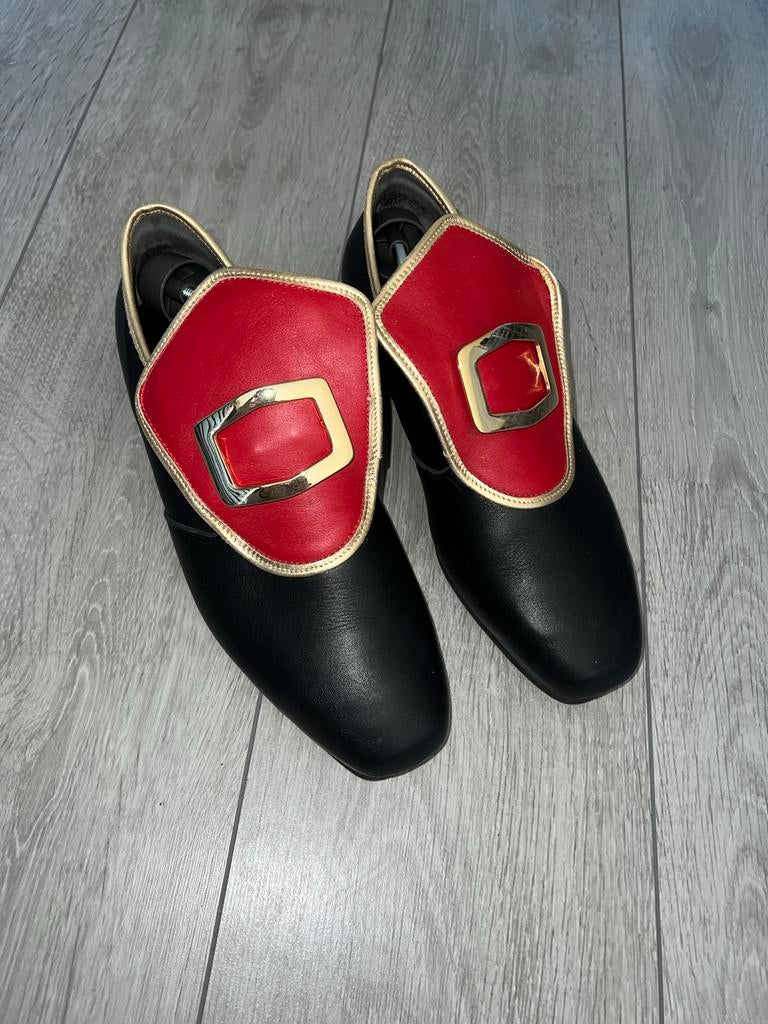 Van Beers Kaatsheuvel Schoenen Maat 43, Ophalen of Verzenden, Zo goed als nieuw, Zwart, Veterschoenen