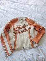 Prachtige zomer motorjas Harley Davidson maat S, Ophalen of Verzenden, Tweedehands, Dames, Jas | textiel