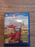 Farming simulator 17, Spelcomputers en Games, Games | Sony PlayStation Vita, Vanaf 3 jaar, Simulatie, Ophalen of Verzenden, 1 speler