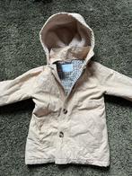 Zara beige tussenjas maat 104, Meisje, Gebruikt, Ophalen of Verzenden, Zara